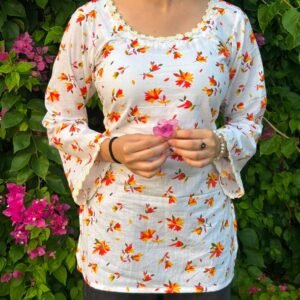 Bahaar Kurti